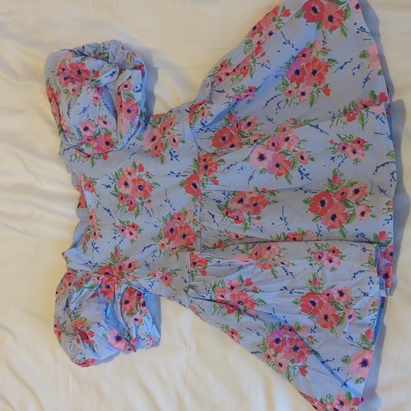 Janie and Jack spring dress - Picture 1 of 2